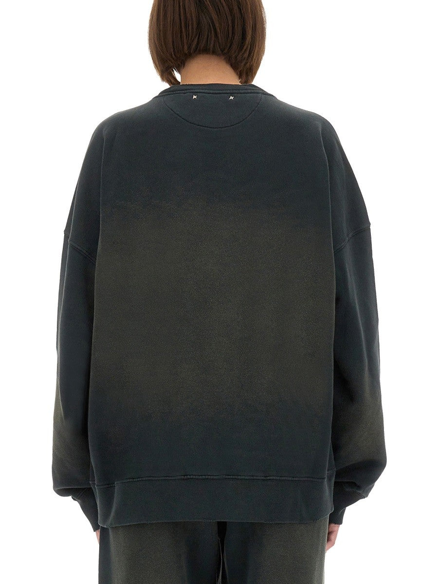 Golden Goose "JOURNEY" SWEATSHIRT