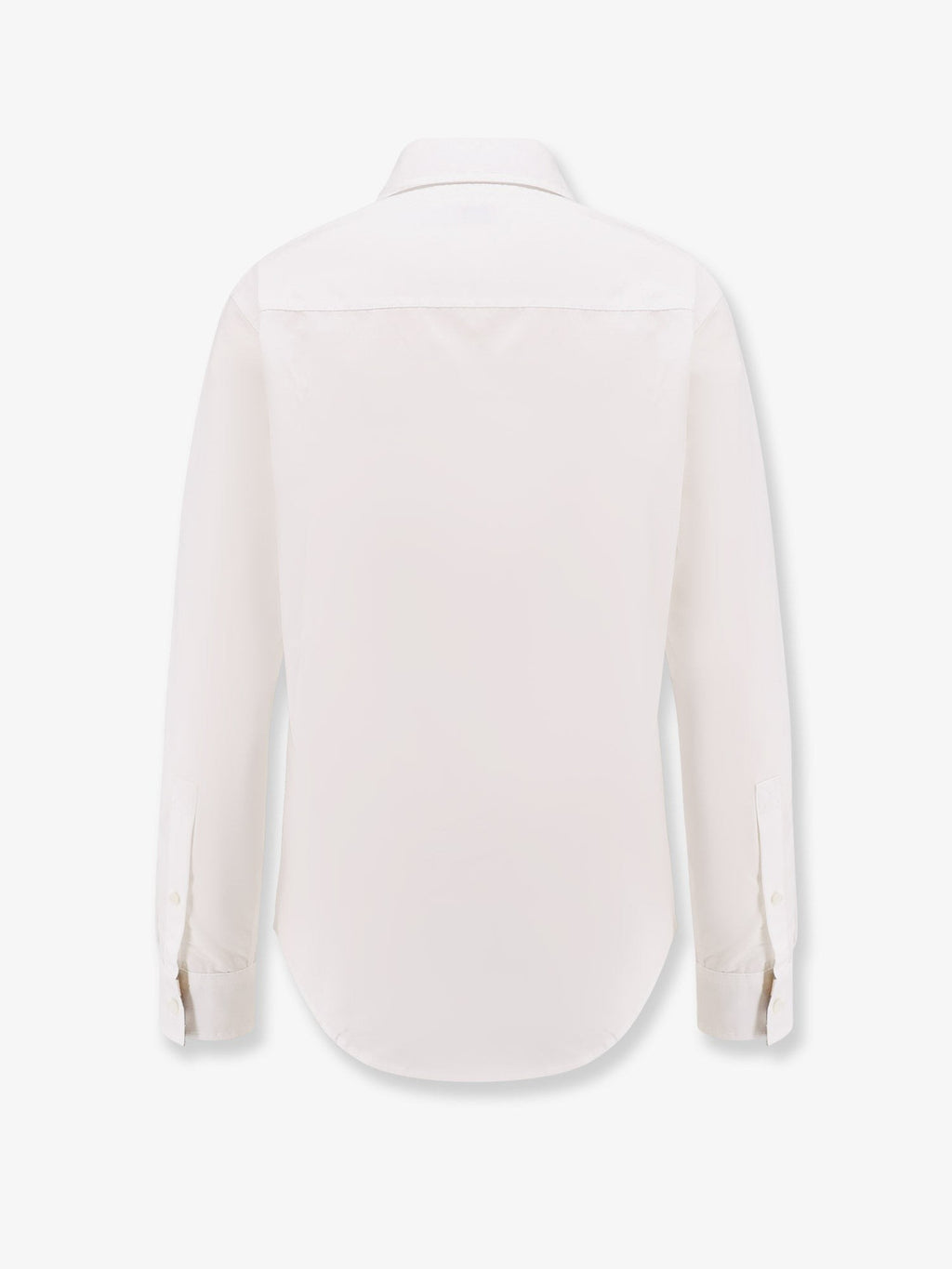 Burberry Katherine košile z organické bavlny