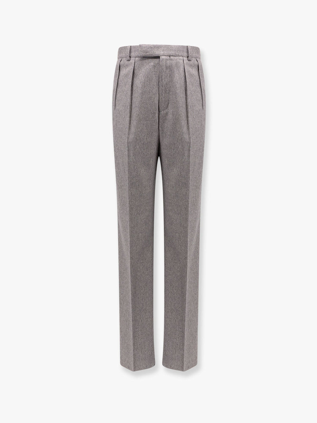 Celine Keith cashmere trouser with pinces
