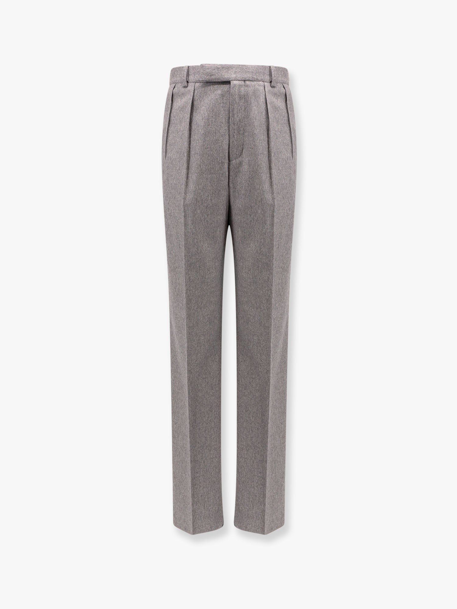 Celine Keith cashmere trouser with pinces