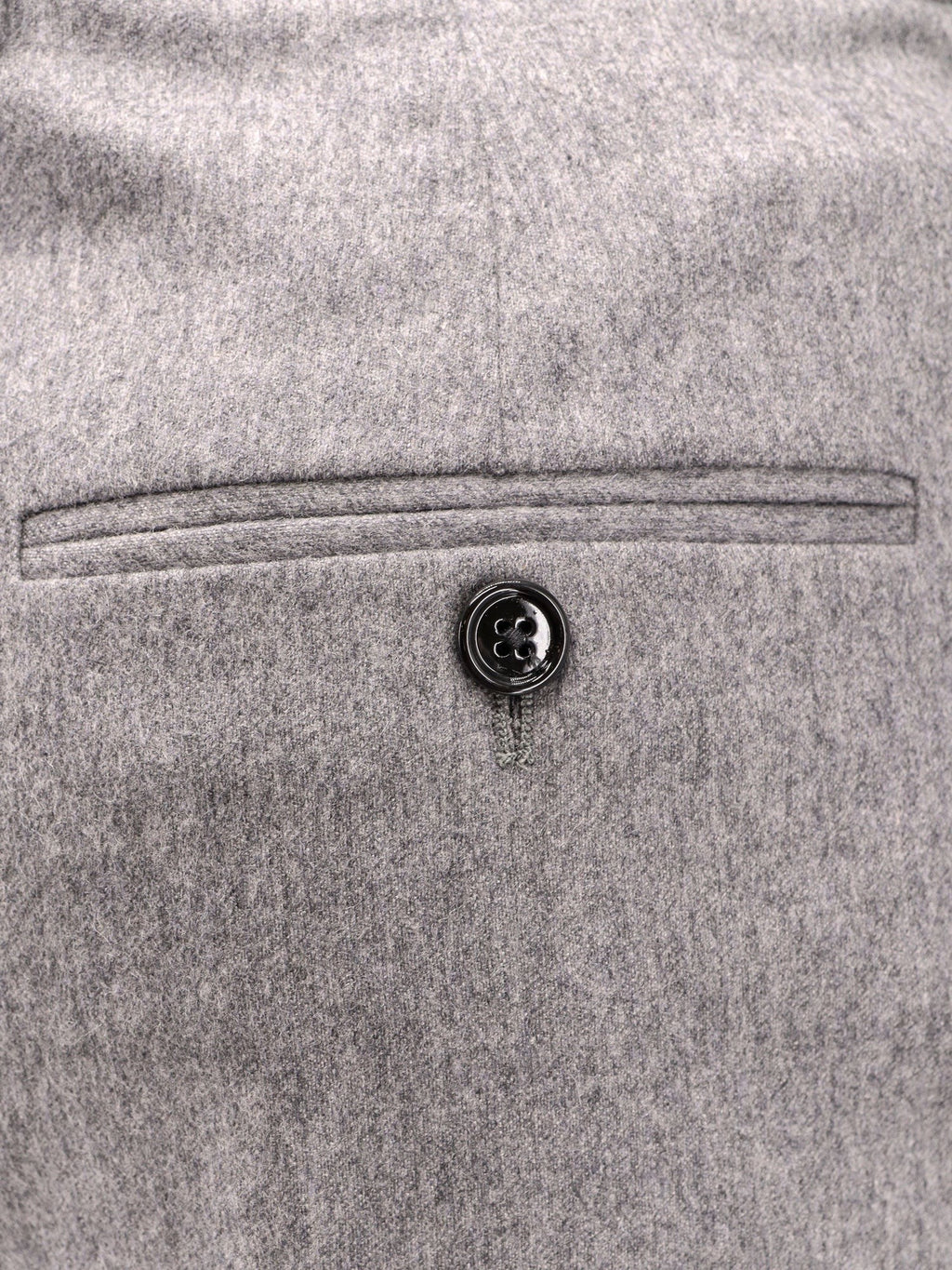 Celine Keith cashmere trouser with pinces