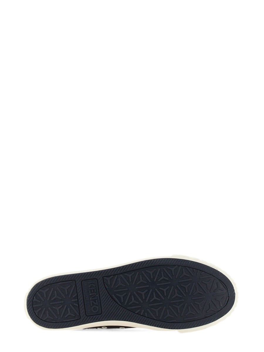 Kenzo スクール ハイカットスニーカー