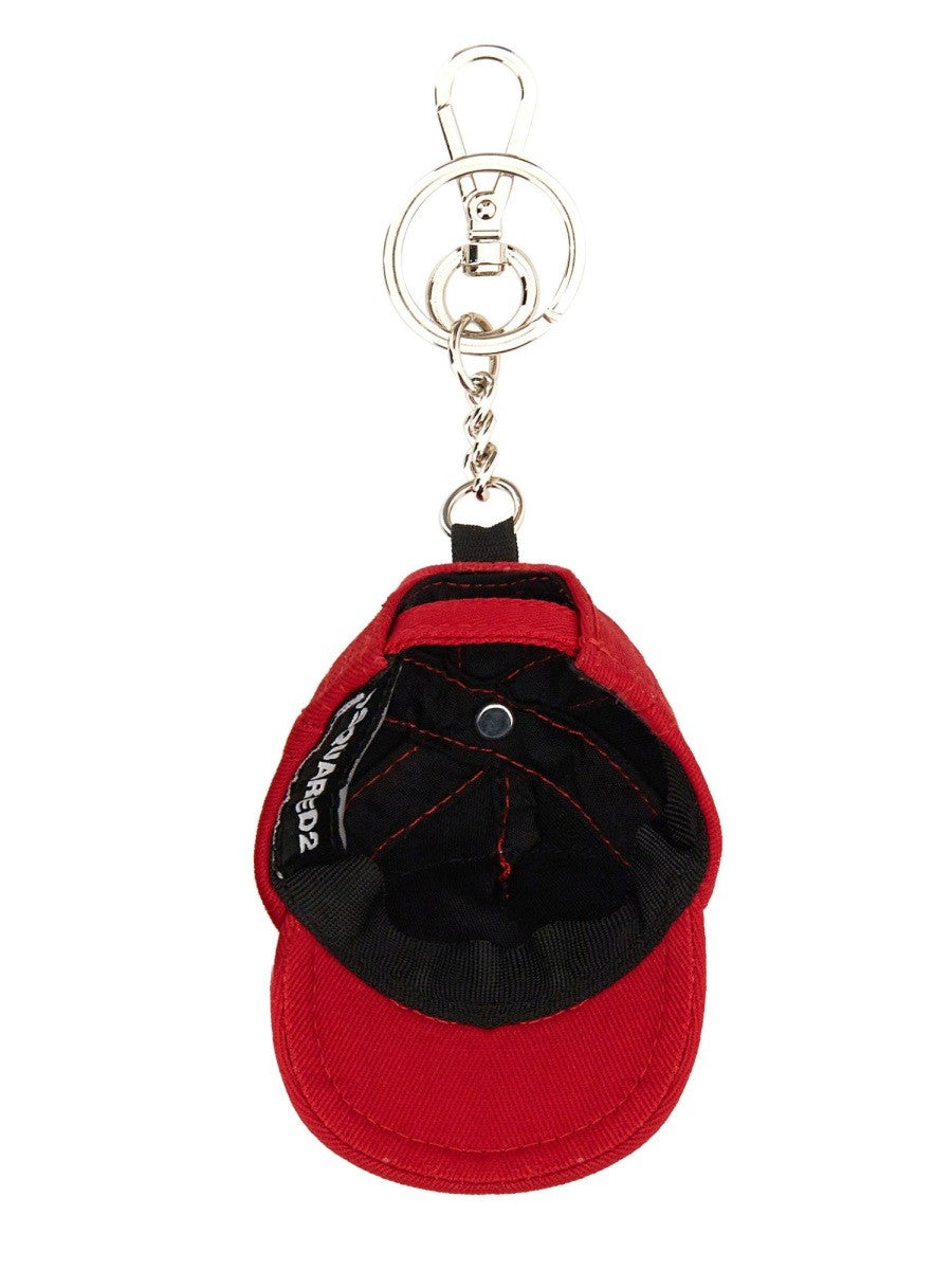 Dsquared2 KEYCHAIN "CANADIAN FLAG"