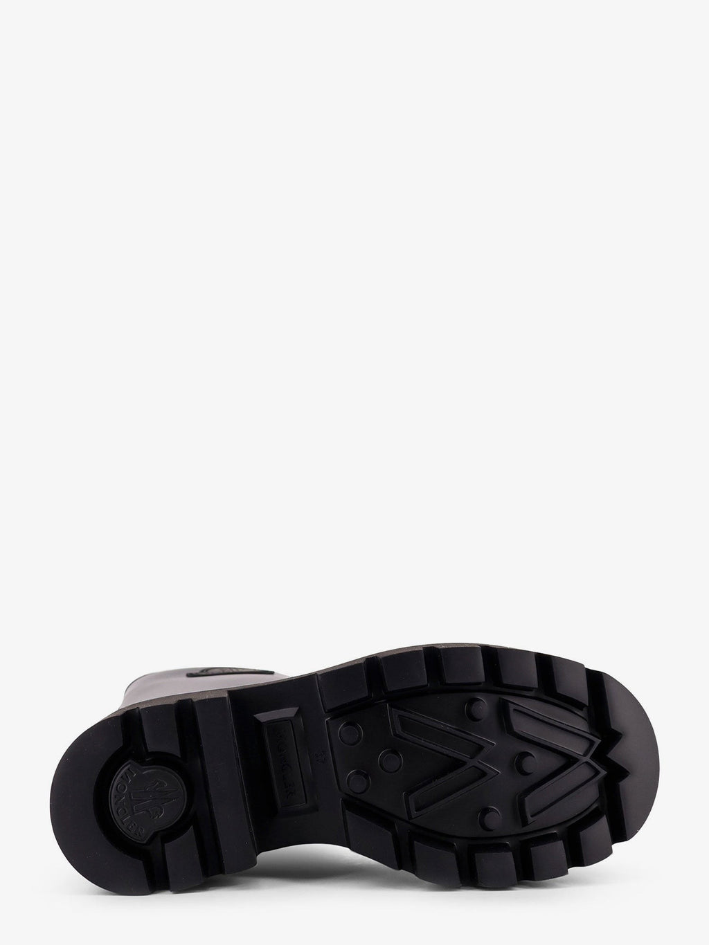 Moncler Kickstream High bottes en caoutchouc