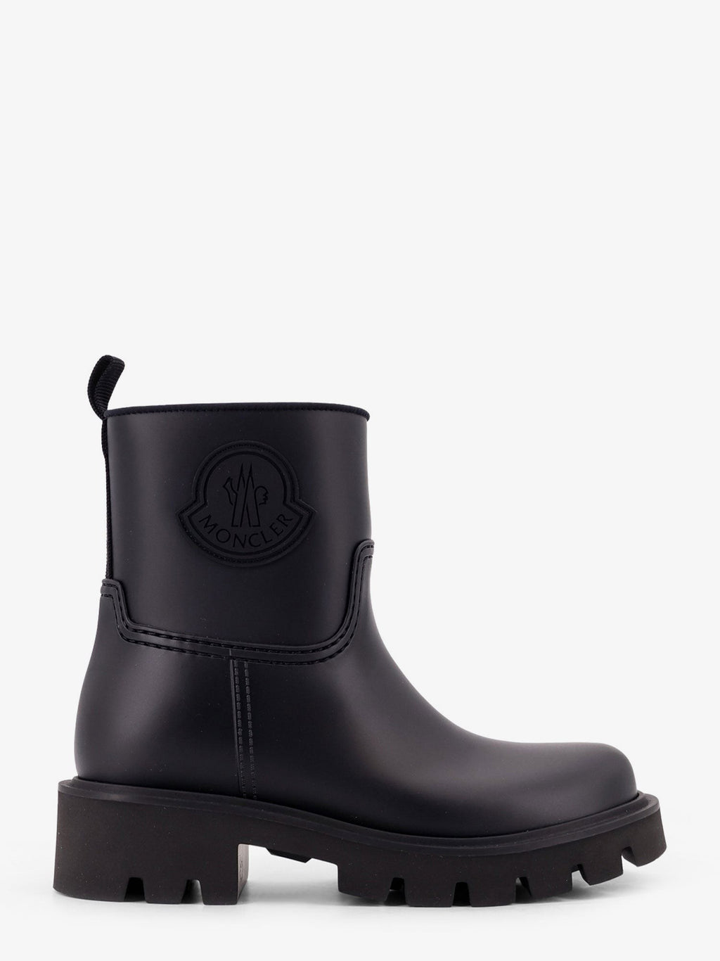 Moncler Kickstream botas de agua de goma