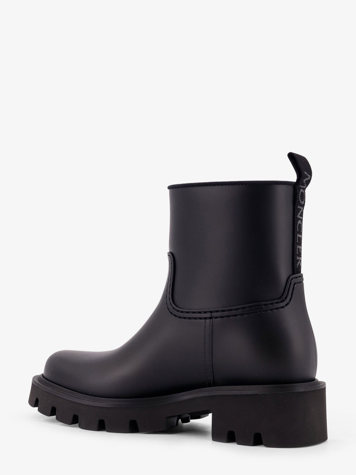 Moncler Kickstream ラバーレインブーツ