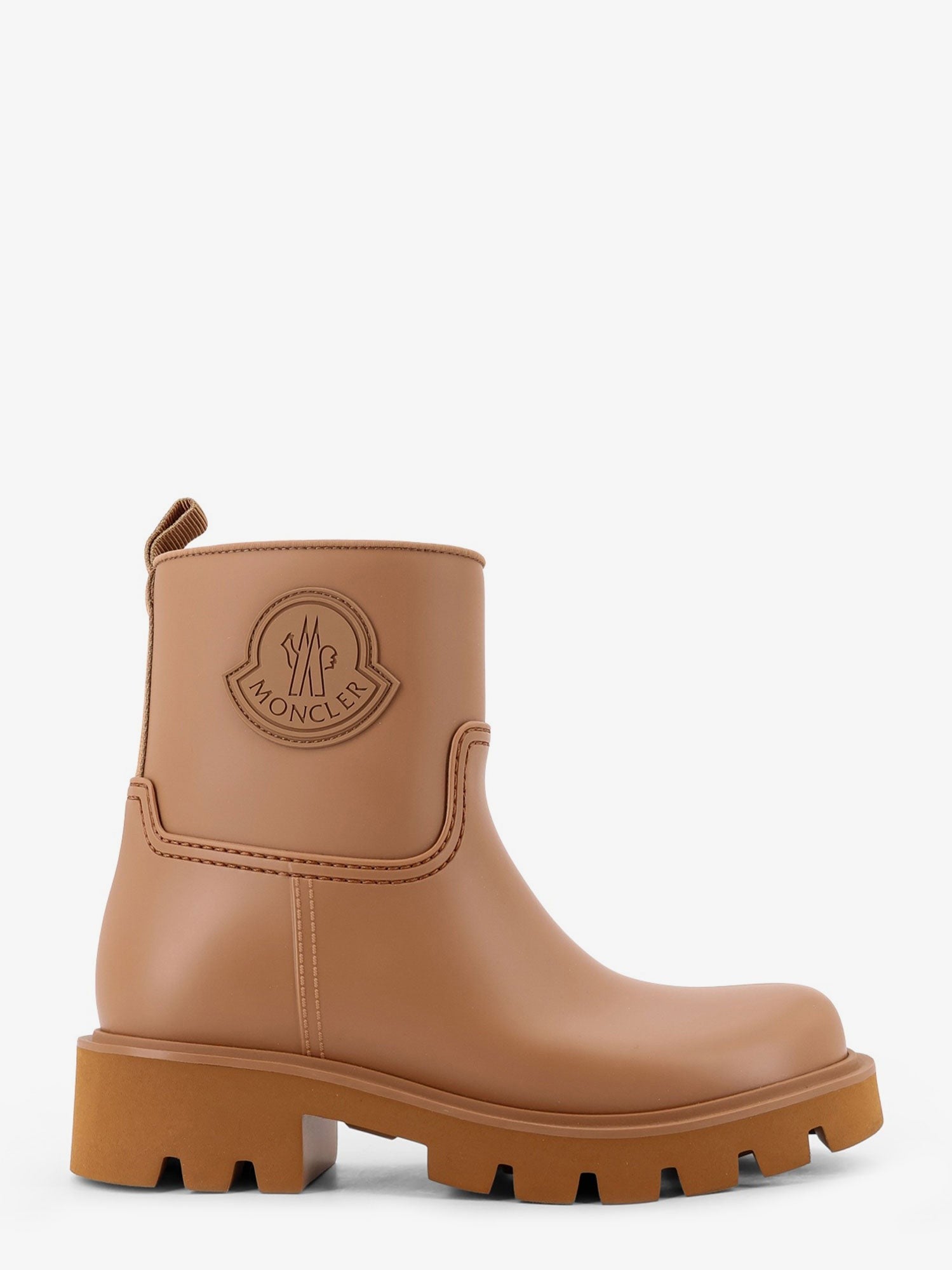 Moncler Kickstream ラバーレインブーツ