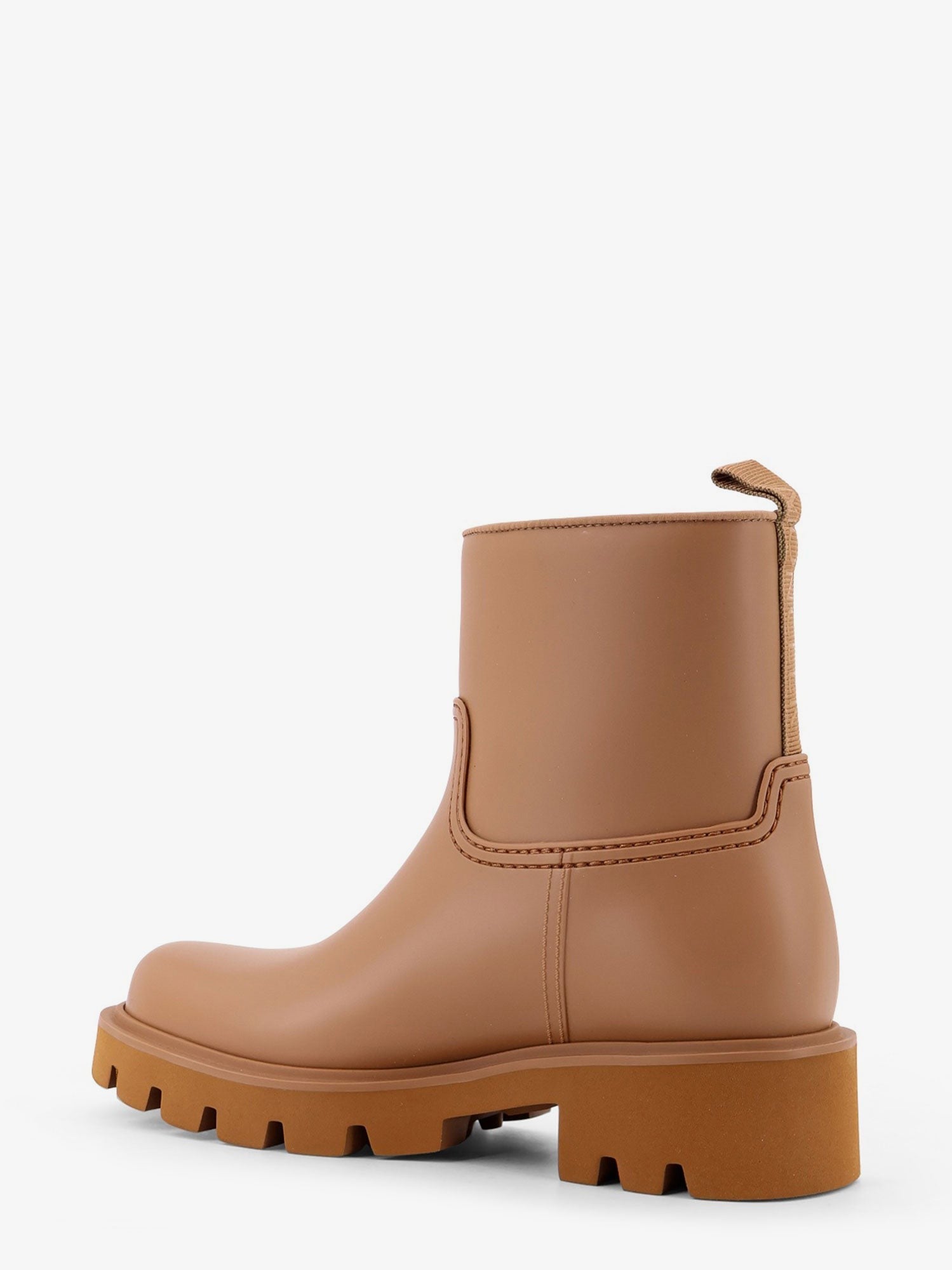 Moncler Kickstream ラバーレインブーツ