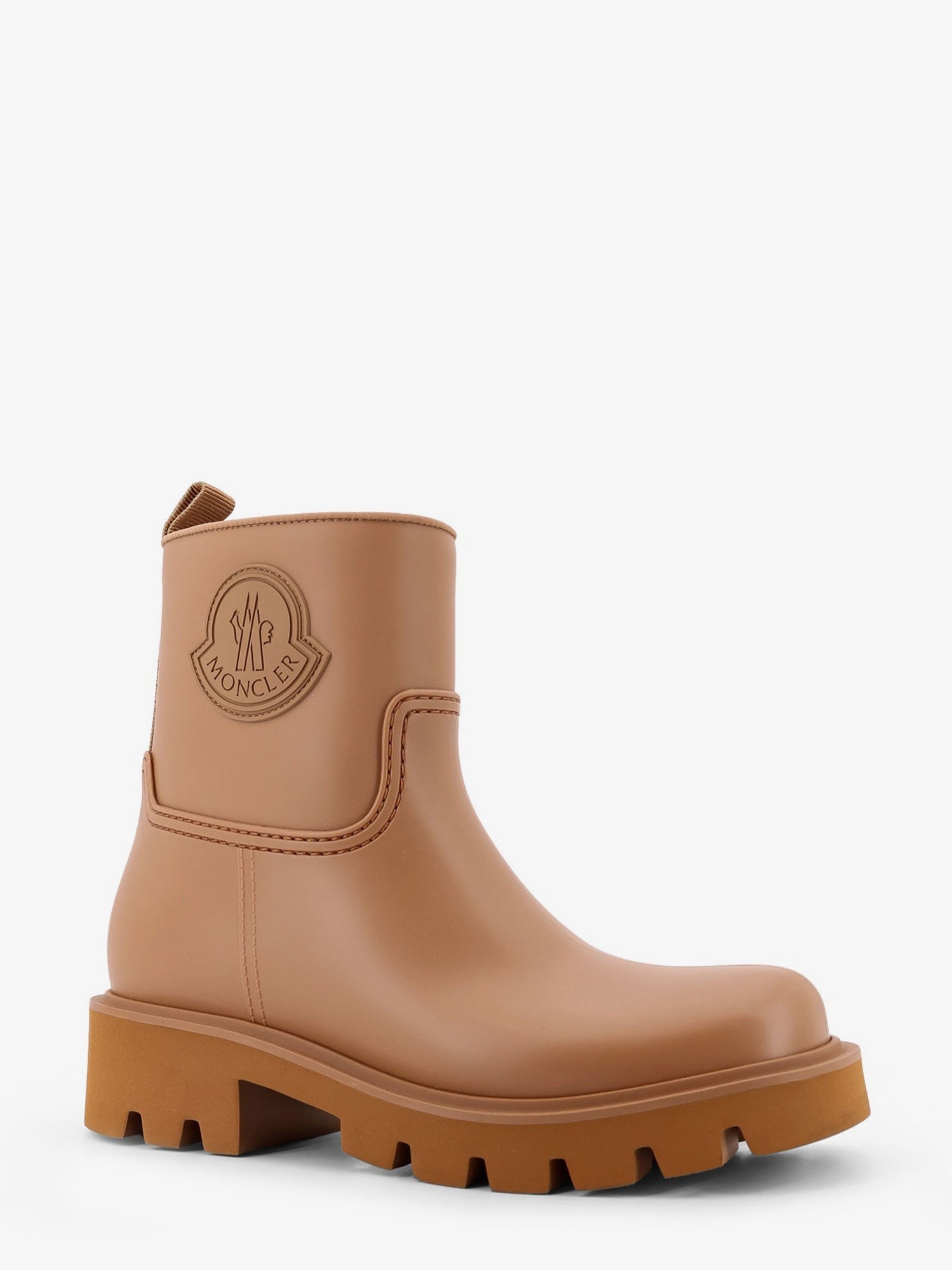 Moncler Kickstream ラバーレインブーツ