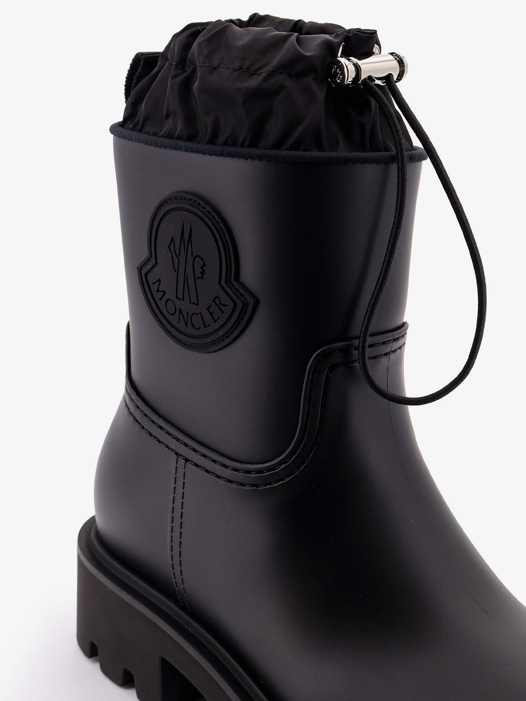 Moncler Kickstream botas de agua de goma