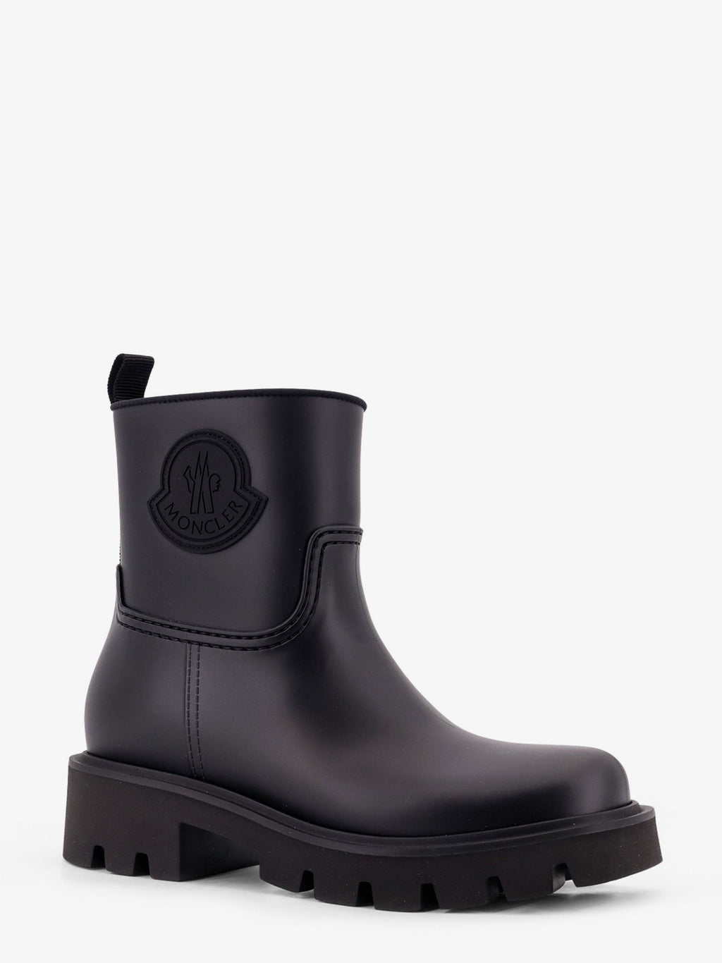 Moncler Kickstream botas de agua de goma