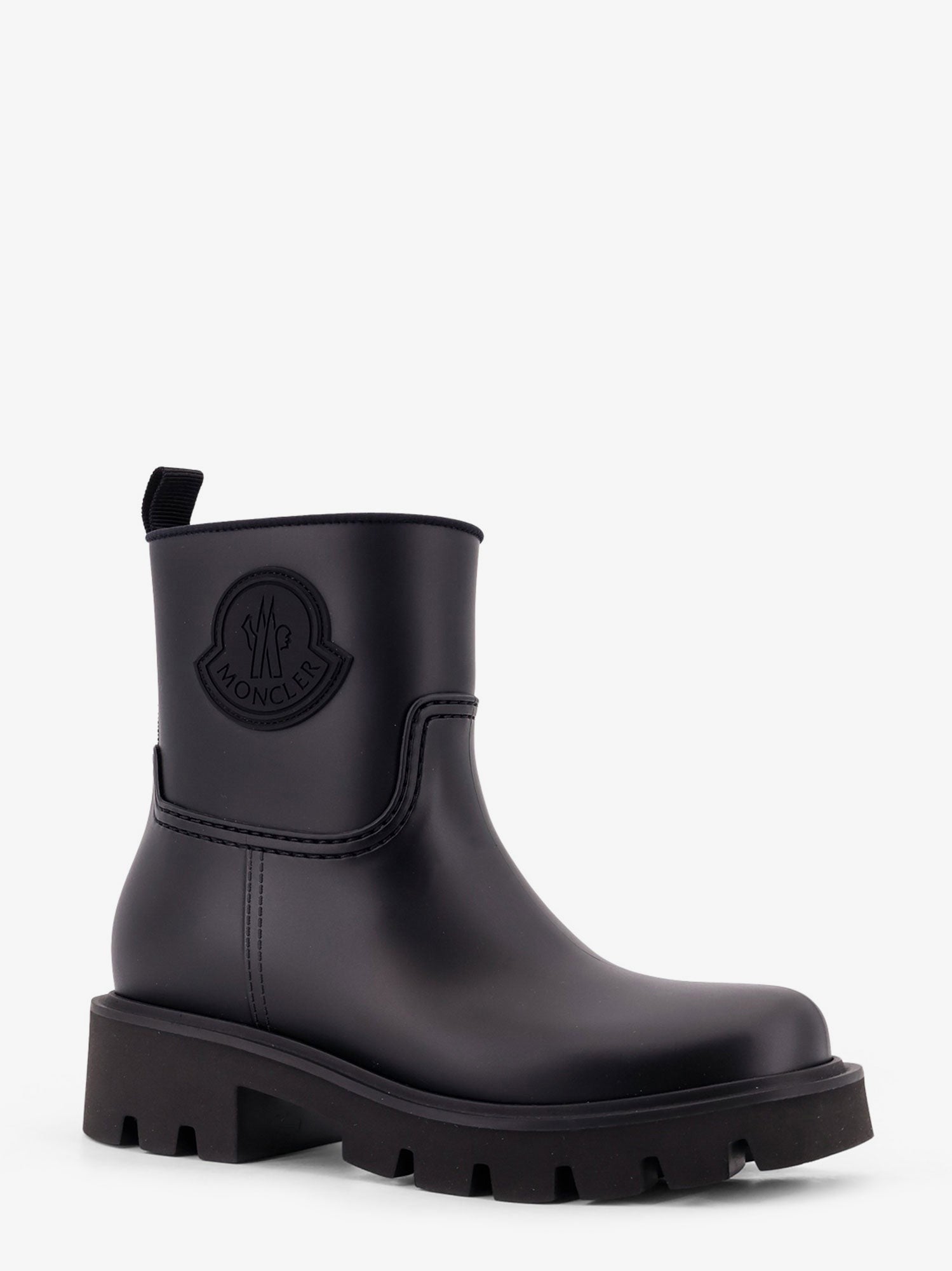 Moncler Kickstream ラバーレインブーツ