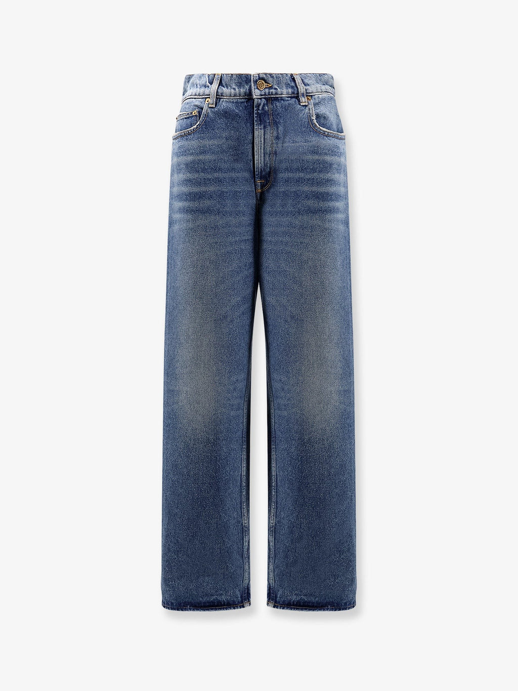 Golden Goose Deluxe Brand Kim Denim Medium Wash Jeans