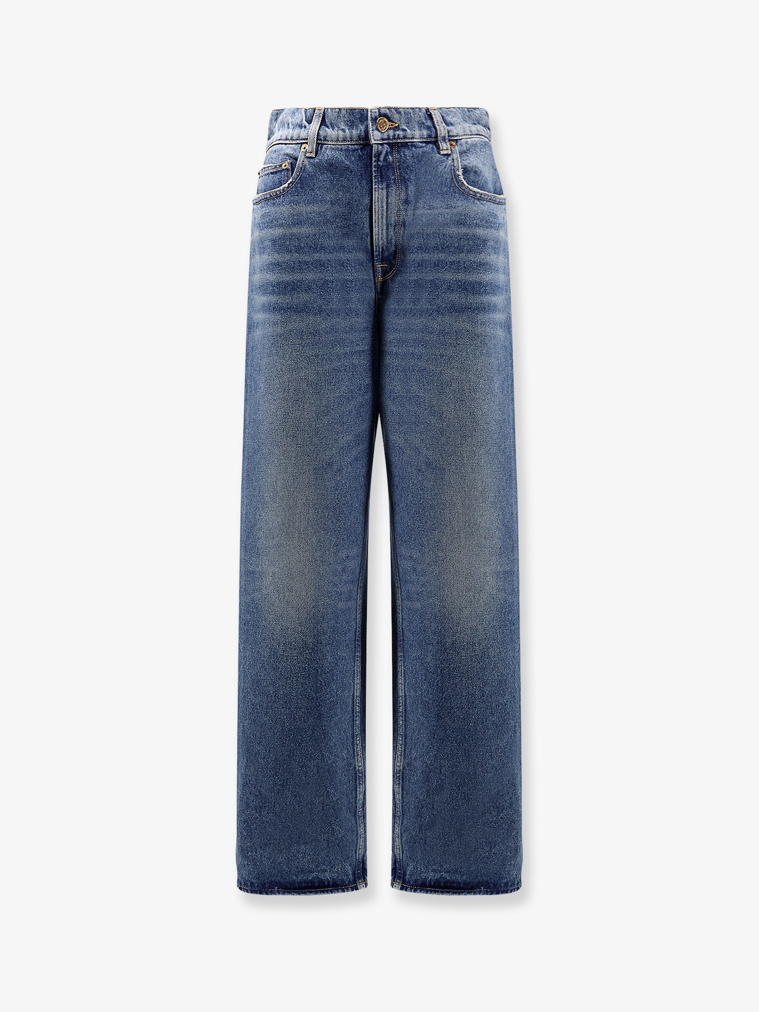 Golden Goose Deluxe Brand Kim Denim Medium Wash Jeans