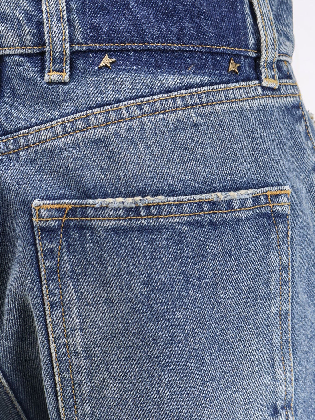 Golden Goose Deluxe Brand Kim Denim Medium Wash Jeans