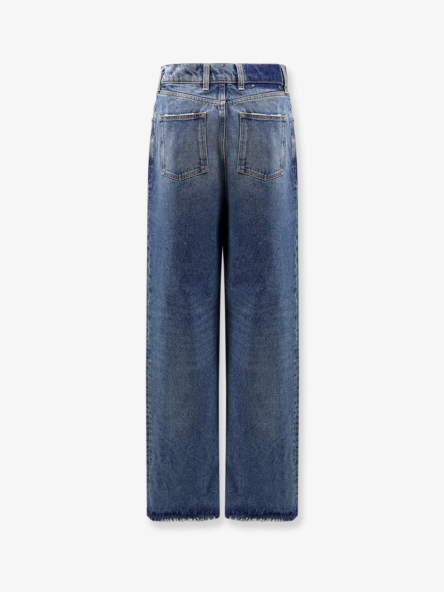 Golden Goose Deluxe Brand Kim Denim Medium Wash Jeans