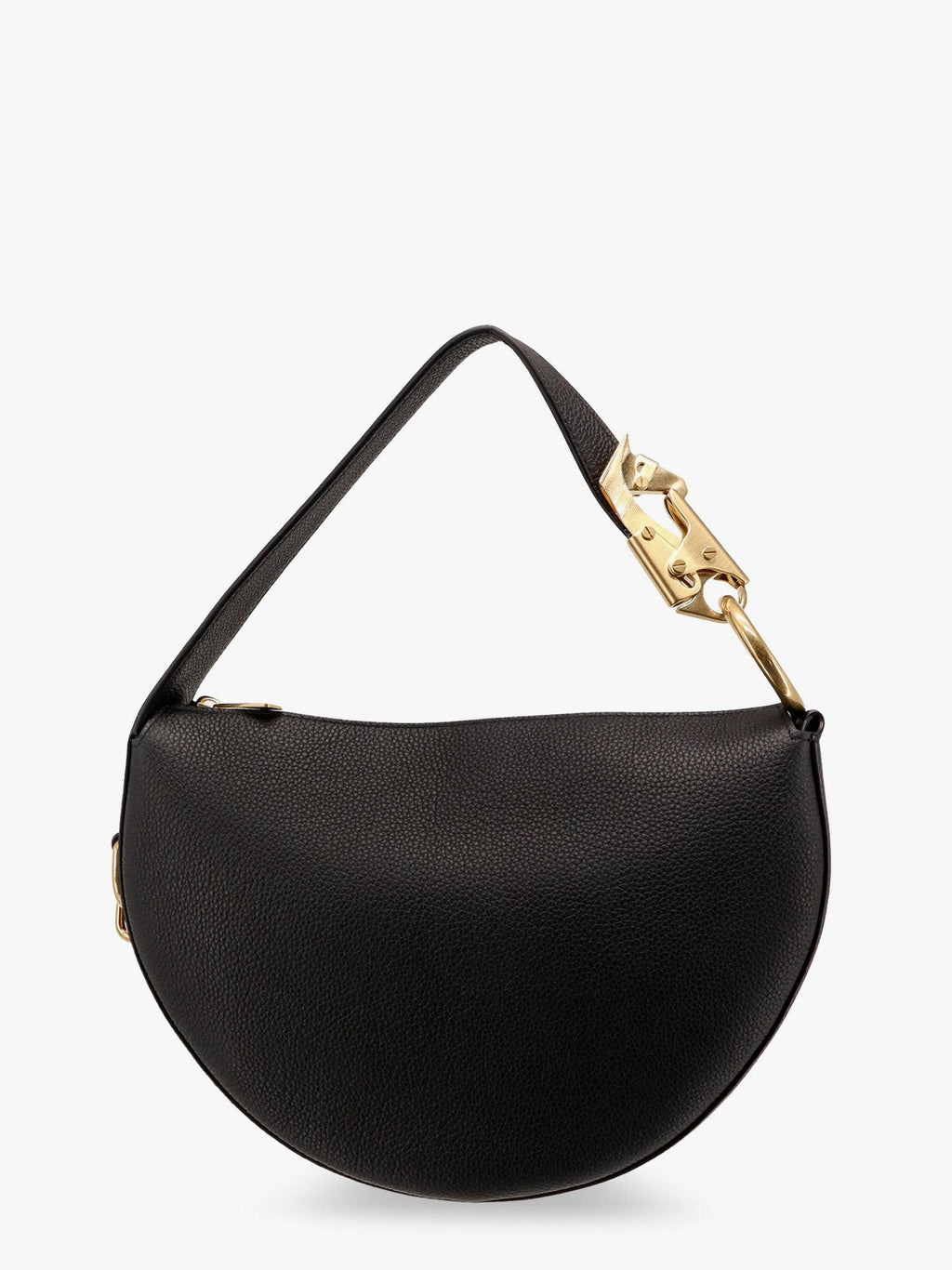 Burberry Knight arc skinn skulderveske