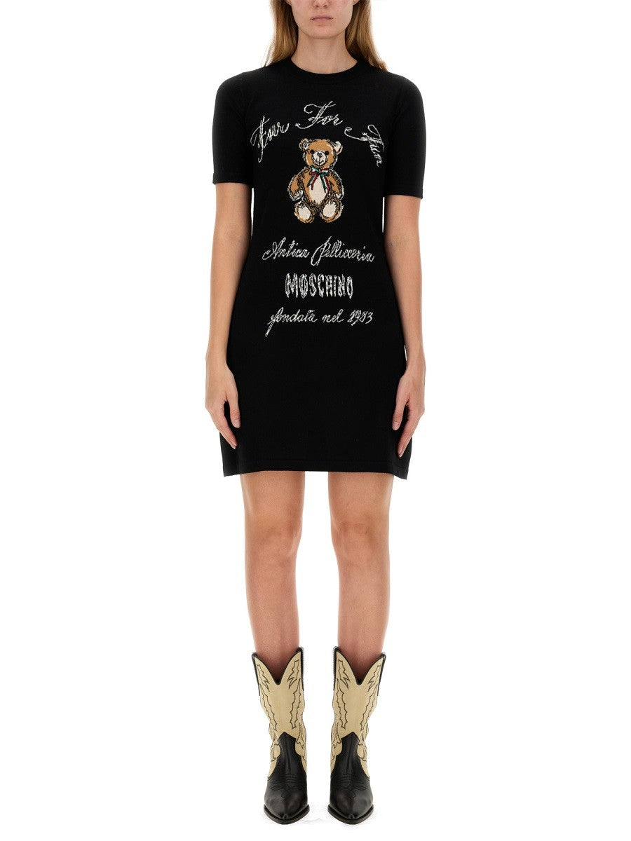 Moschino KNIT DRESS