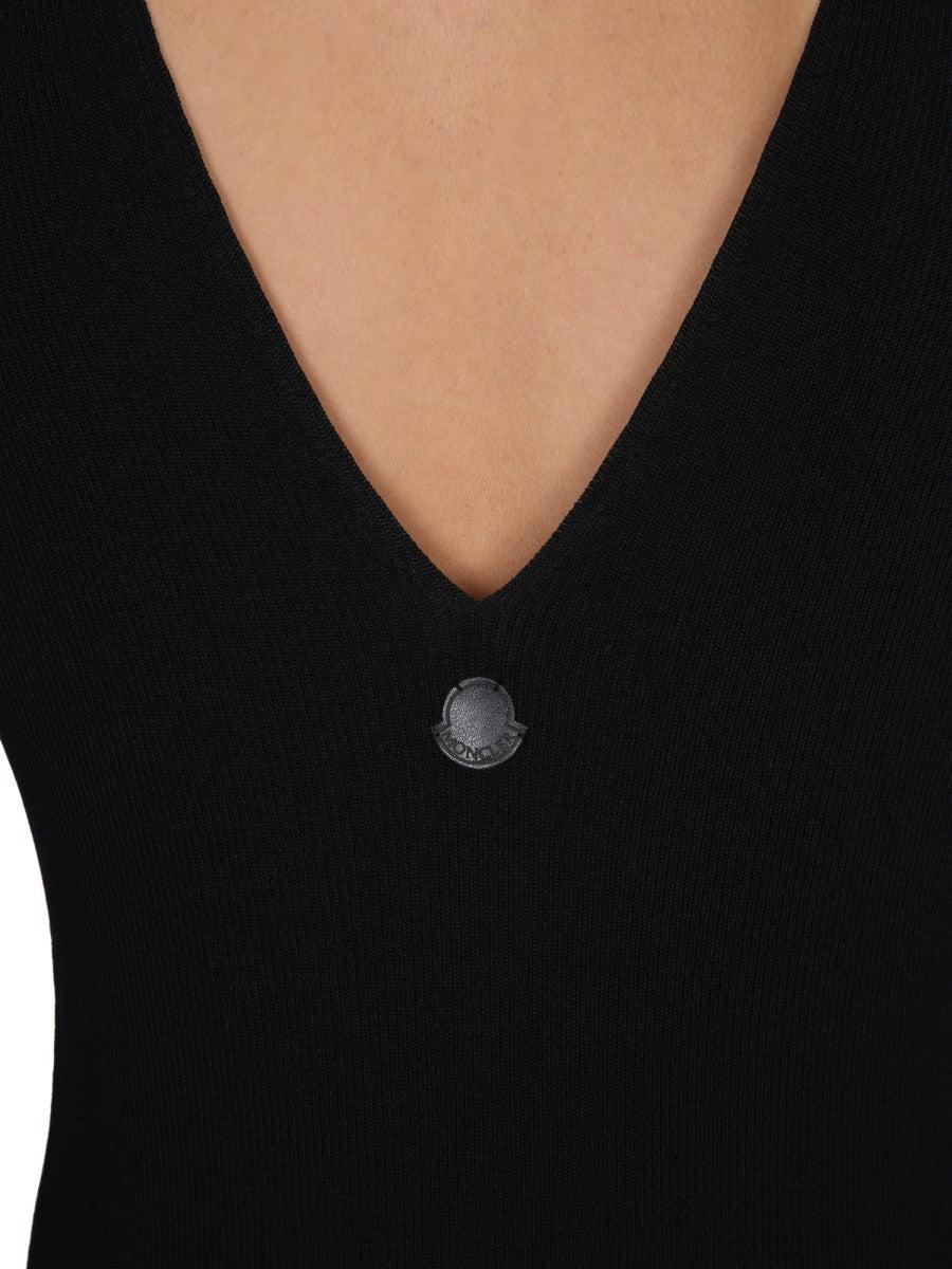 Moncler PLETENÉ ŠATY