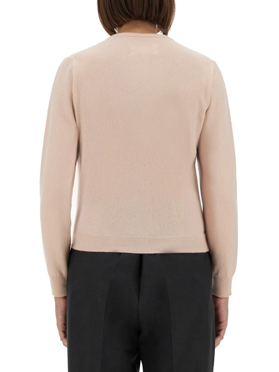 Maison Margiela KNITTED CARDIGAN