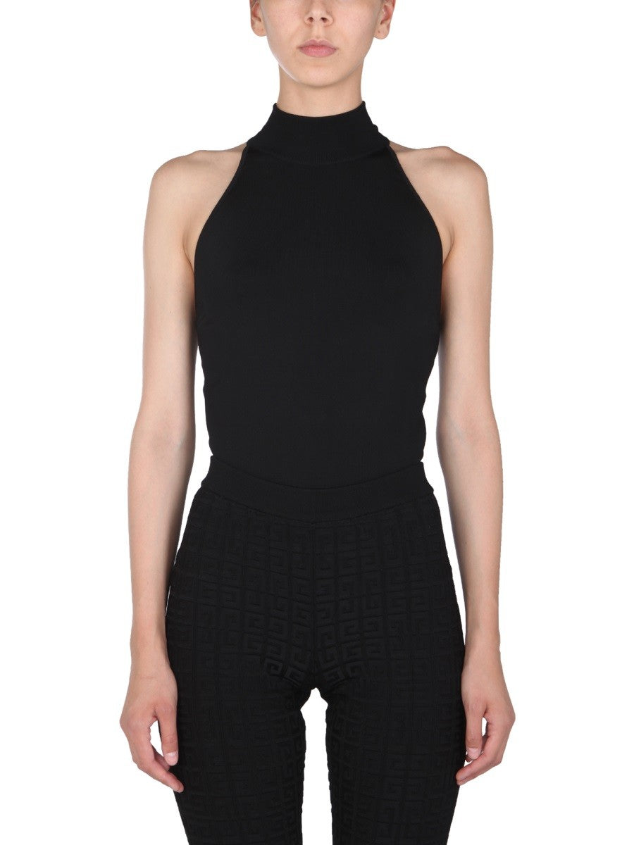 Givenchy STRIKKET TOP