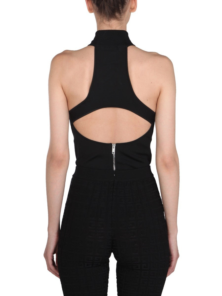 Givenchy STRIKKET TOP