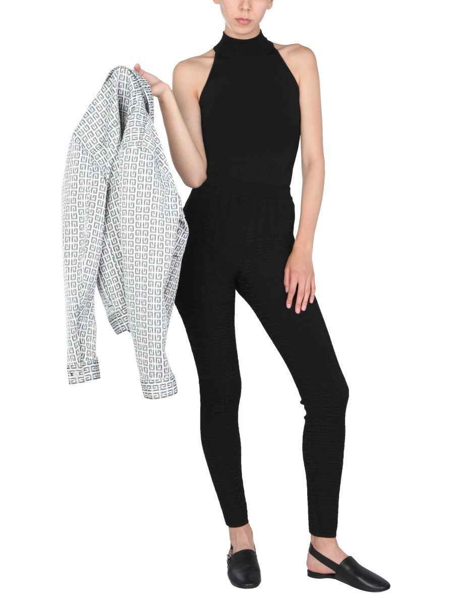 Givenchy STRIKKET TOP