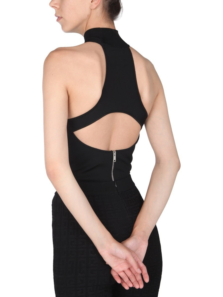 Givenchy STRIKKET TOP