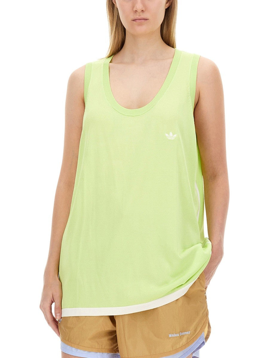 Adidas X Wales Bonner KNITTED VEST