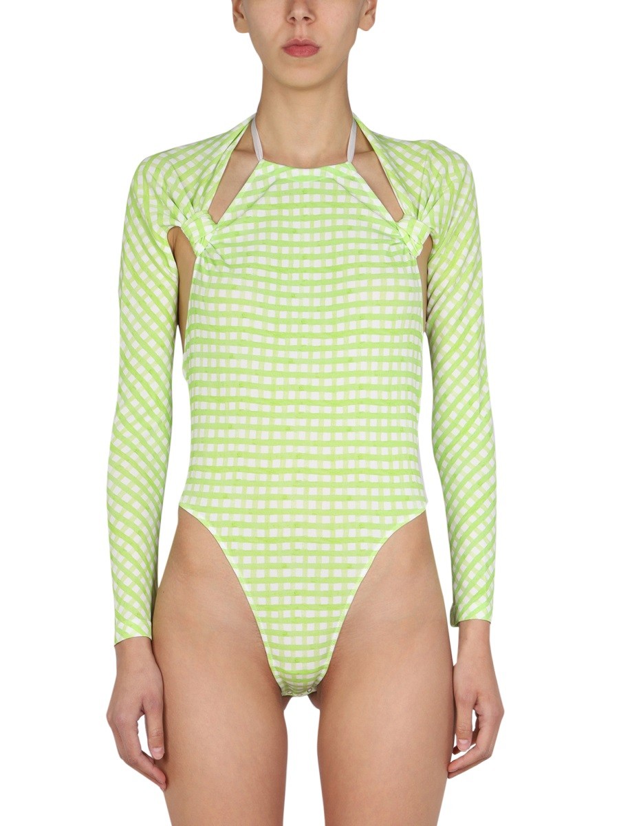 Jacquemus "KNOTS BODYSUIT