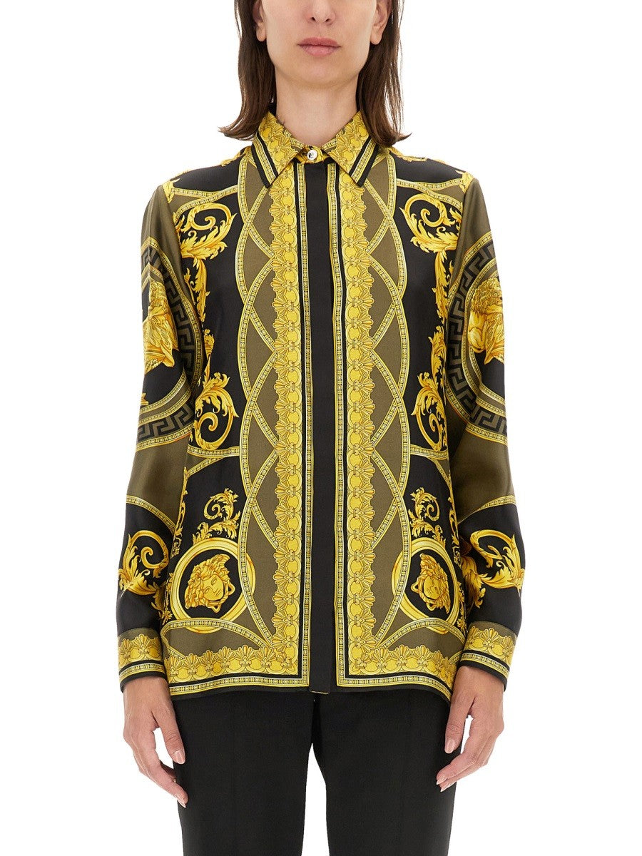 Versace LA COUPE DES DIEUX SKJORTA