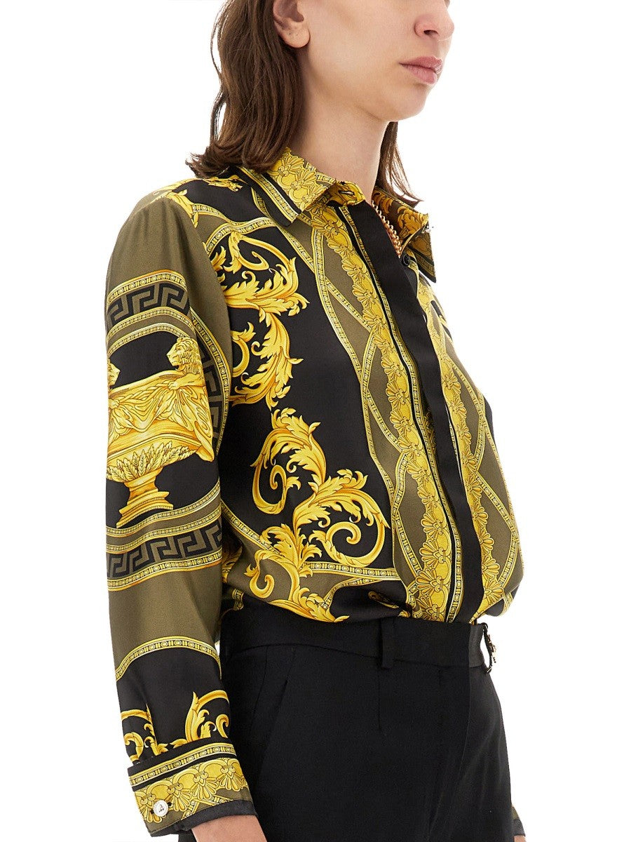 Versace LA COUPE DES DIEUX SHIRT