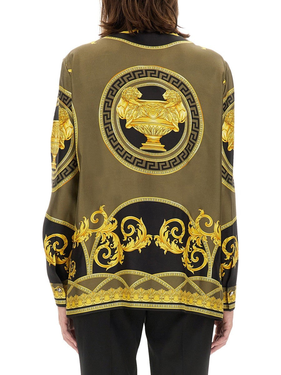 Versace LA COUPE DES DIEUX SHIRT
