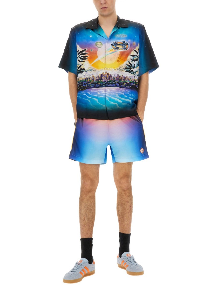 Casablanca "LA PREMONITION" SHIRT
