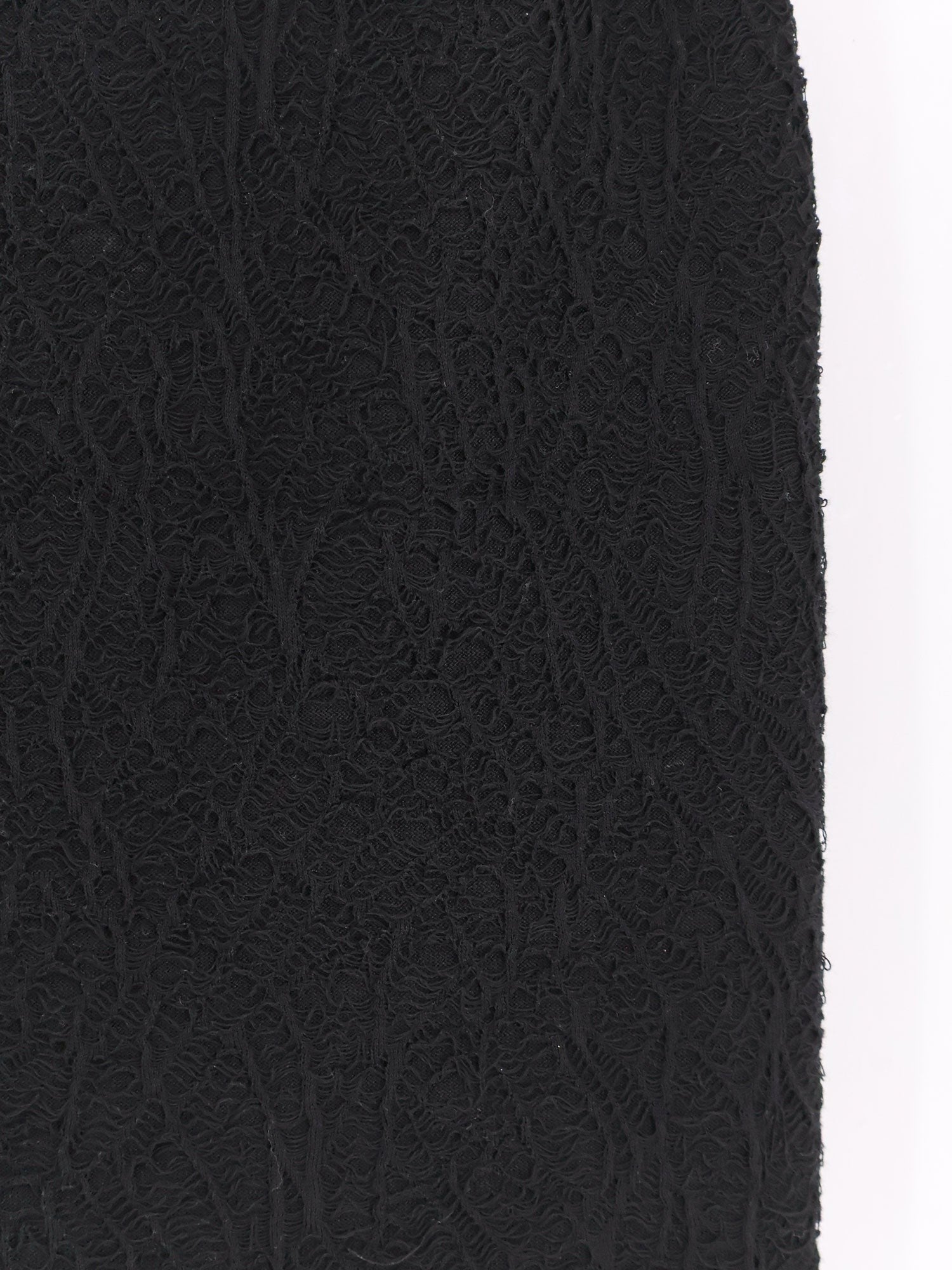 Alexander Mcqueen Spitzenkleid mit Baumwolleinsätzen und Bio-Seide