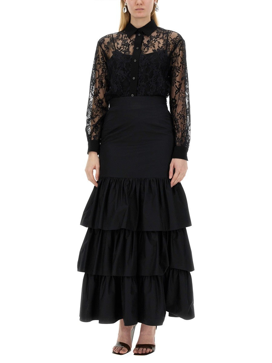 Moschino LACE SHIRT