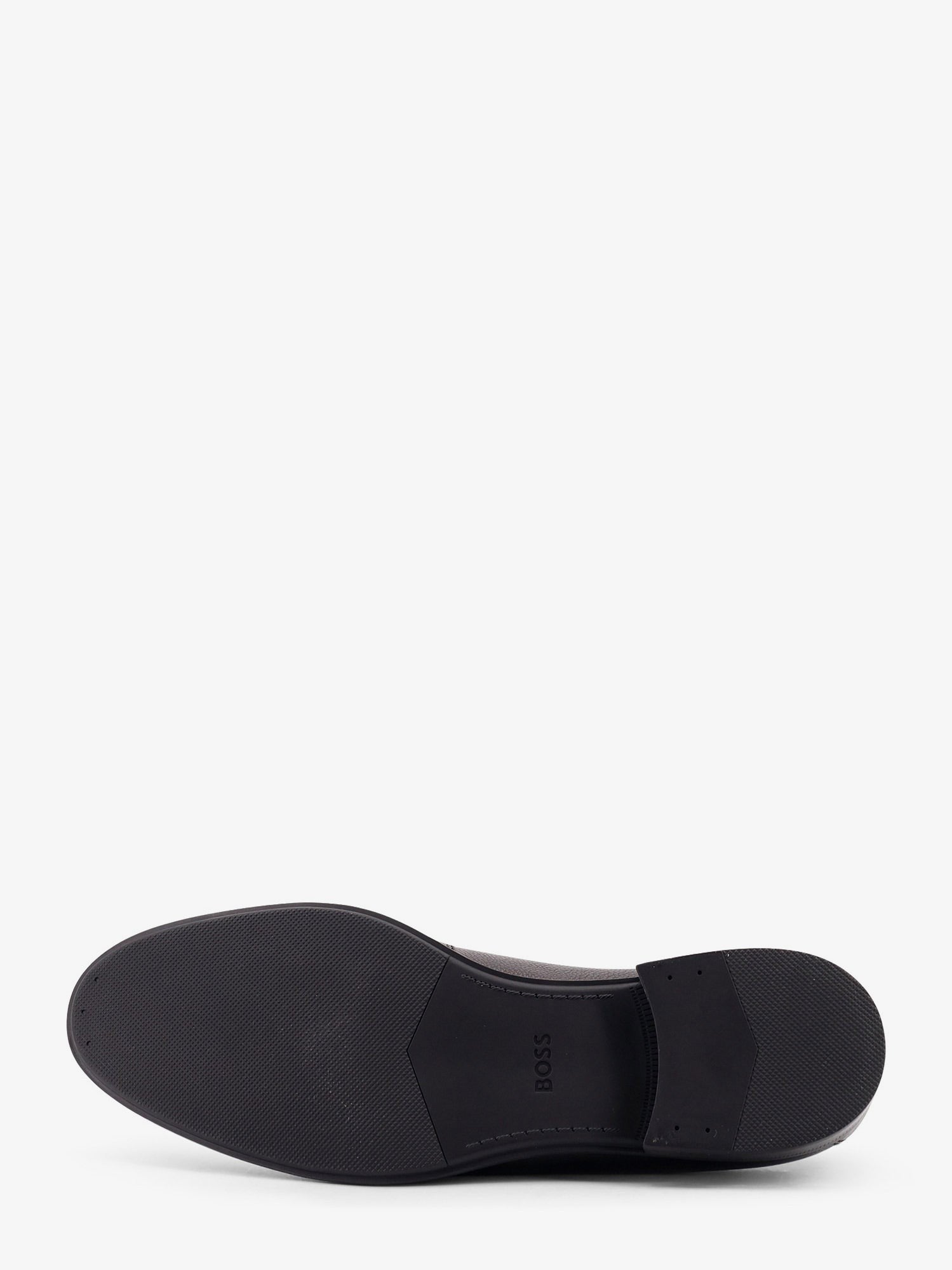 Boss Schnürschuhe aus Leder