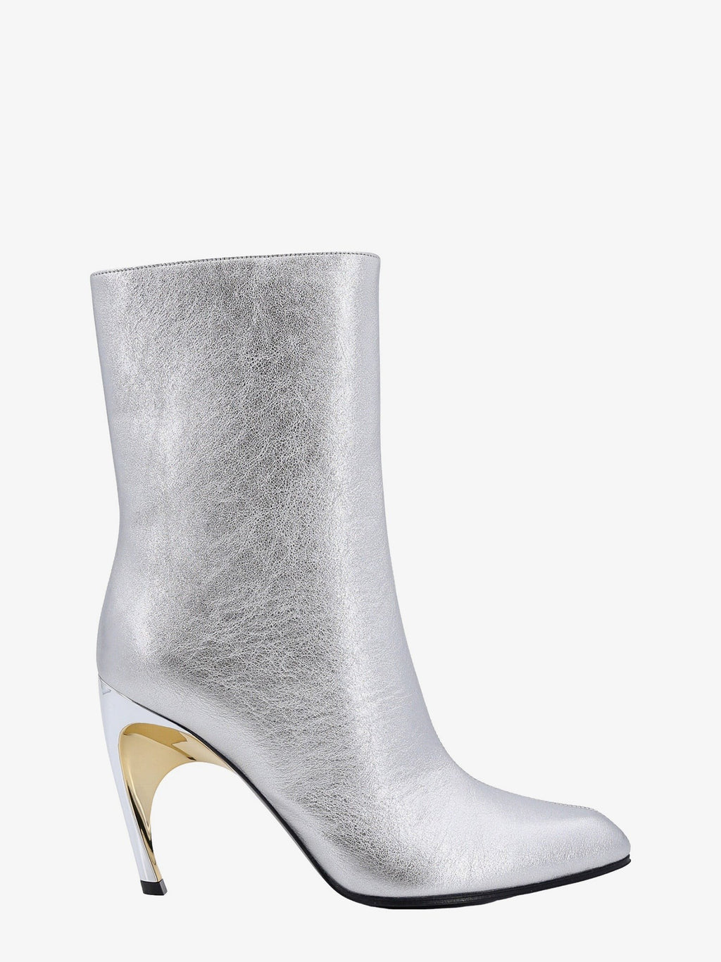 Alexander Mcqueen Laminuoto odos aulinukai
