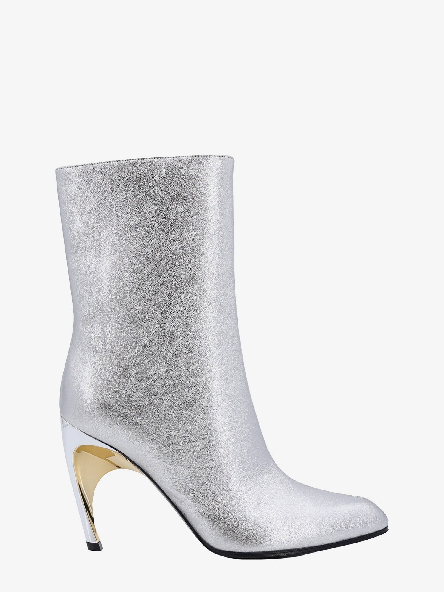 Alexander Mcqueen Laminuoto odos aulinukai