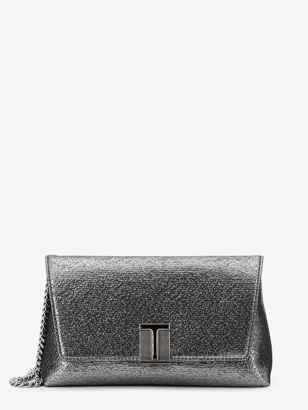 Tom Ford Laminert veske med skulderrem i kjede
