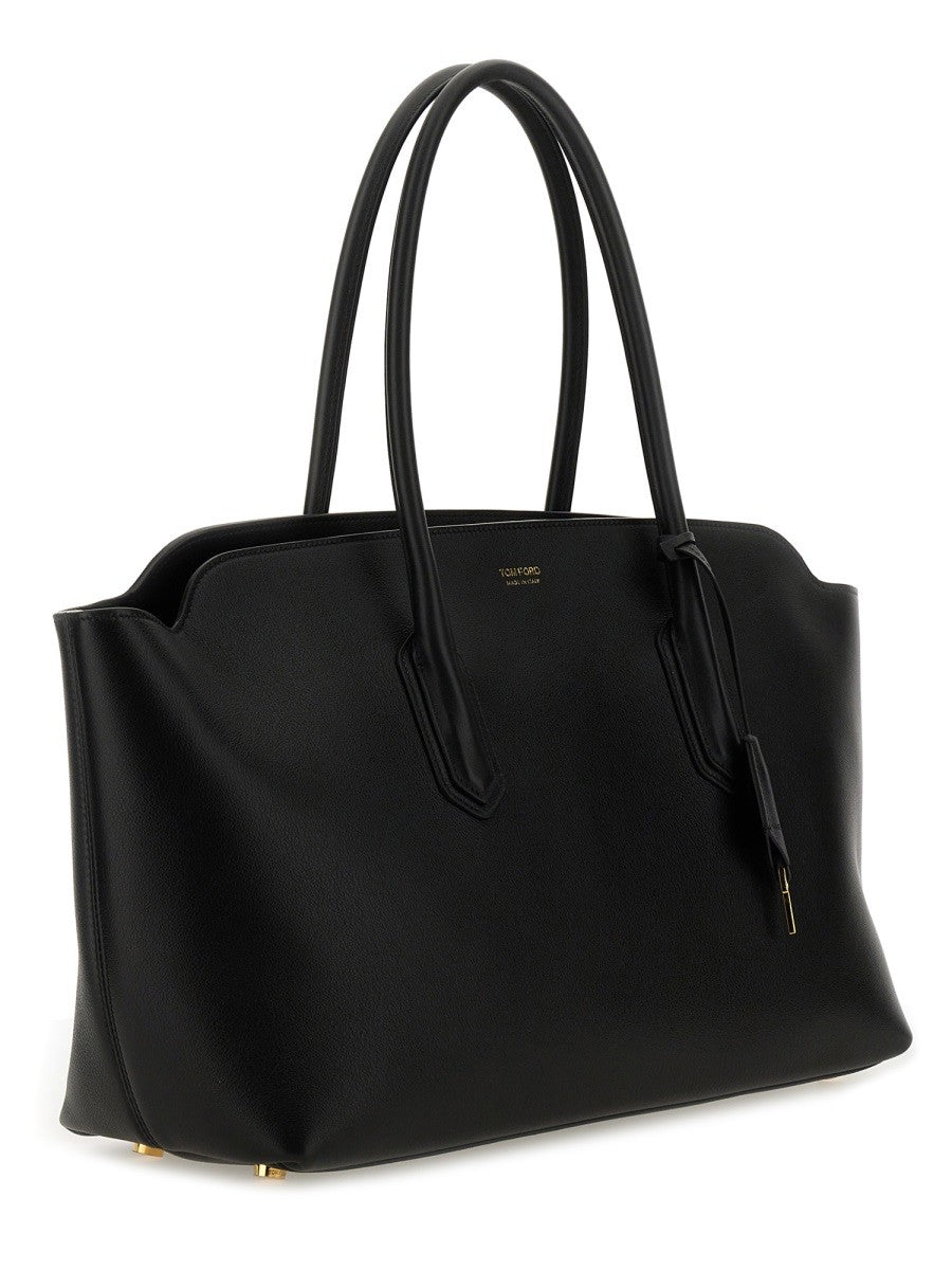 Tom Ford LARGE LEATHER BAG