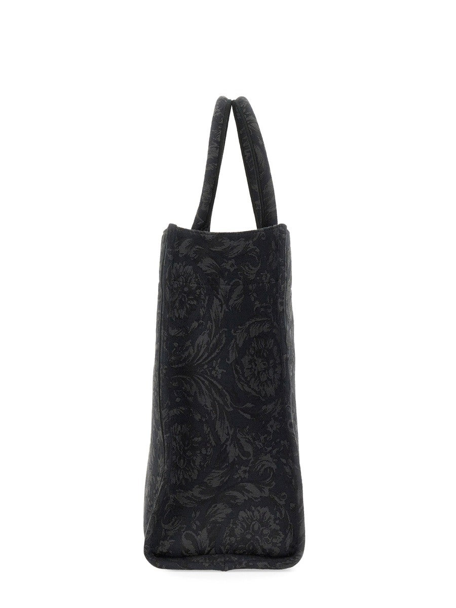 Versace LARGE SHOPPER BAG "ATHENA BAROQUE"
