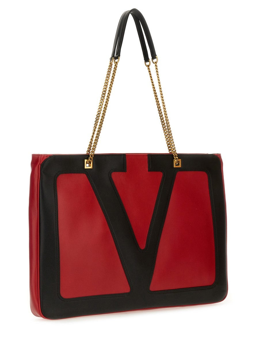Valentino Garavani GROSSE EINKAUFSTASCHE „VIVA SUPERSTAR“