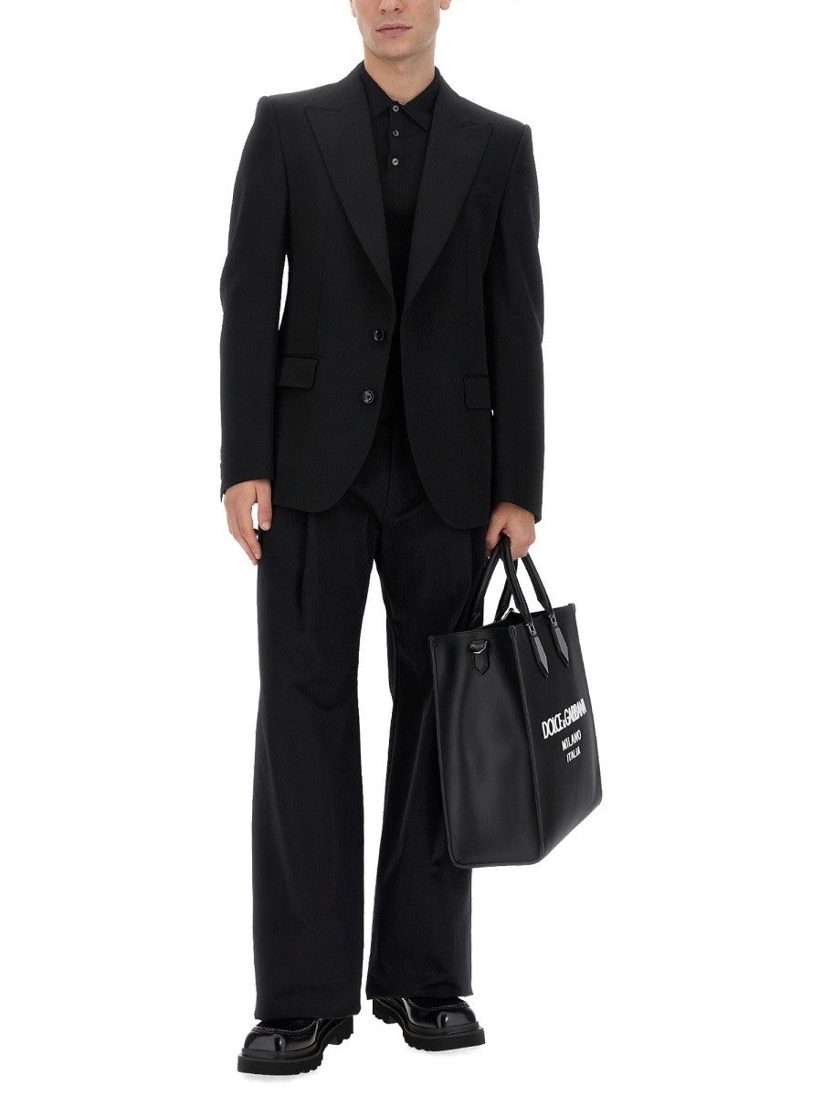 Dolce & Gabbana LARGE SHOPPING BAG