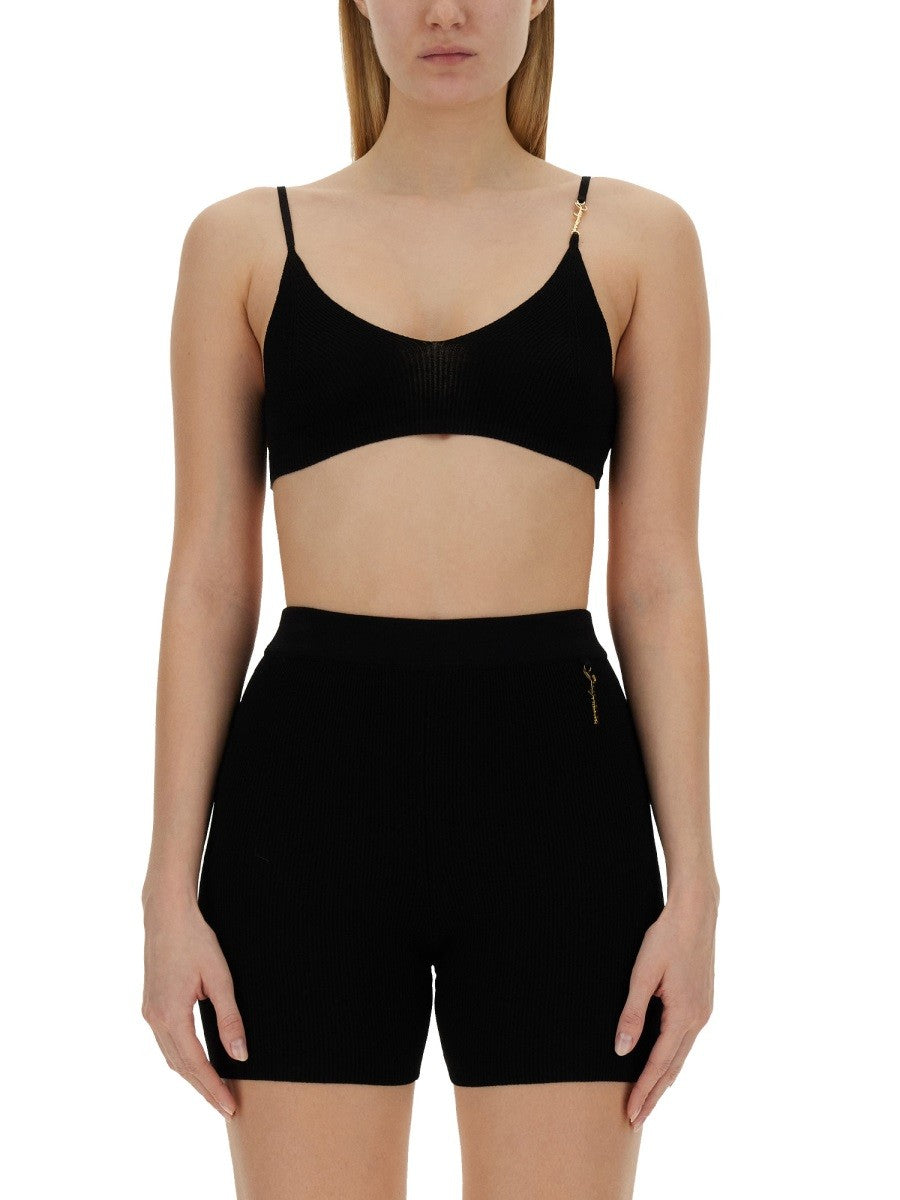 Jacquemus "LE BANDEAU PRALU" TOP