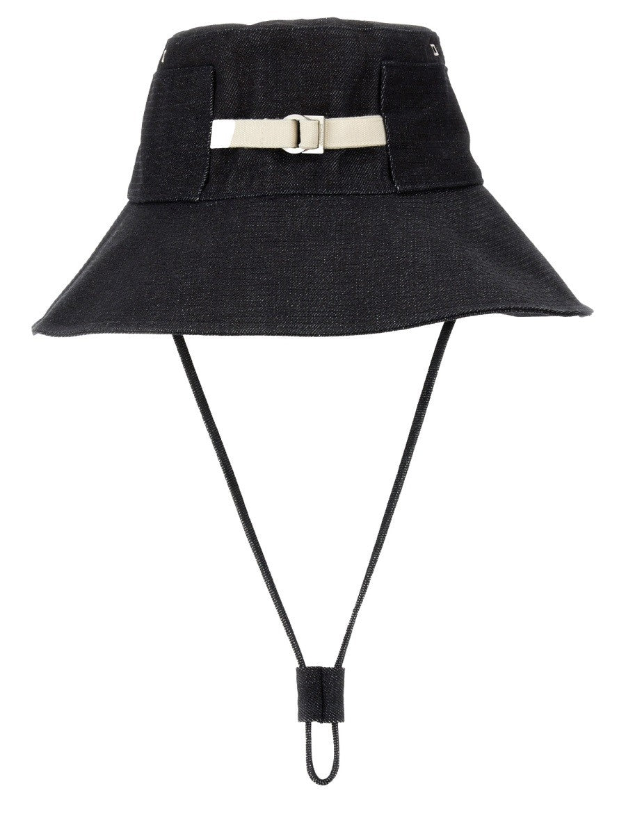 Jacquemus "LE BOB DE-NIMES" BUCKET HAT