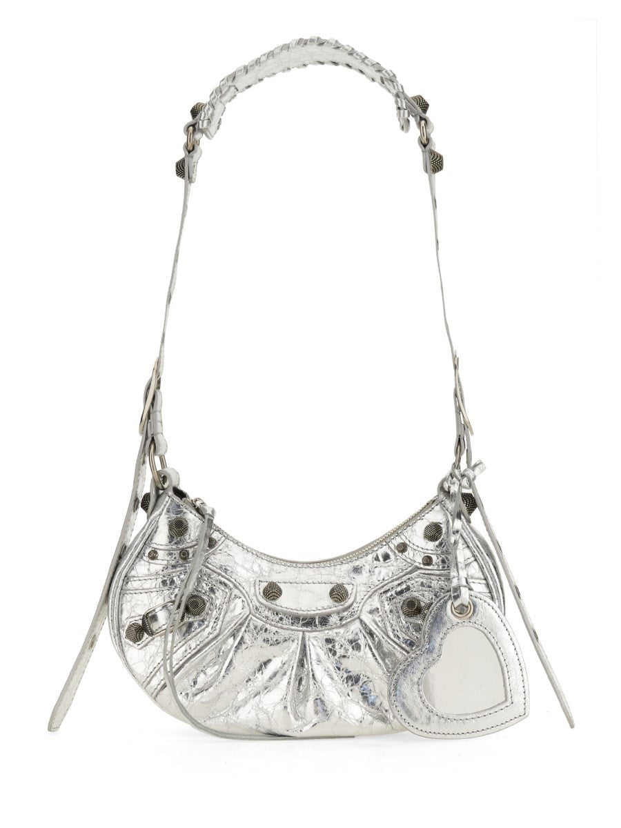 Balenciaga "LE CAGOLE XS" SHOULDER BAG