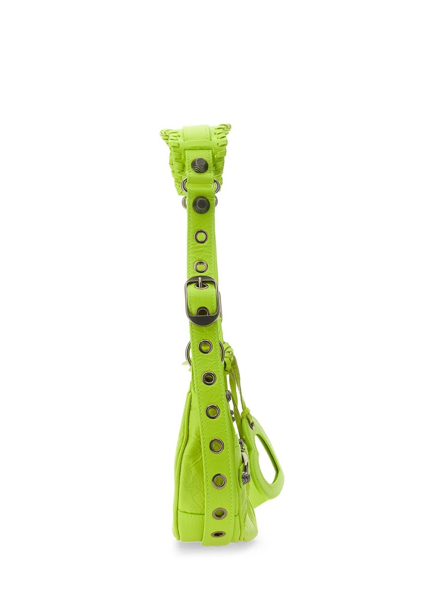 Balenciaga "LE CAGOLE XS" PEČIŲ KREPŠYS