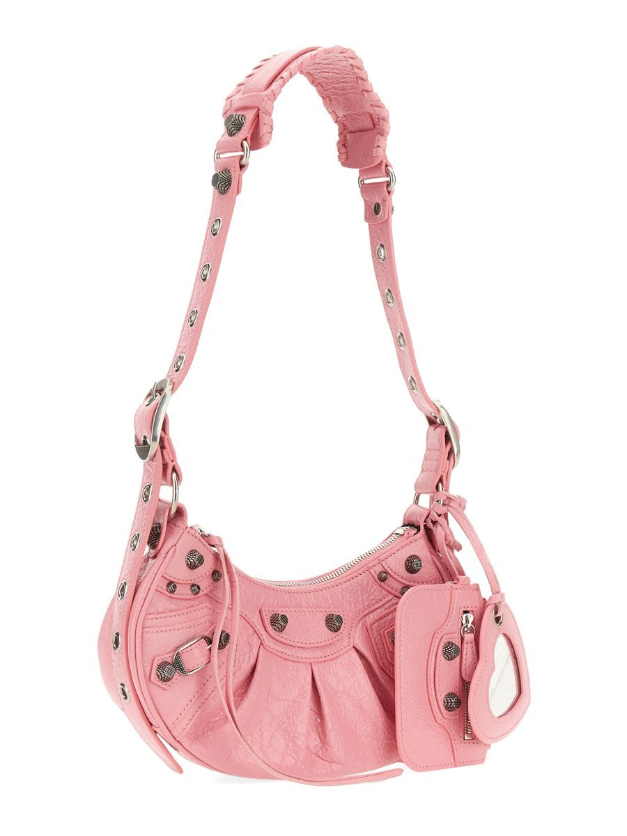 Balenciaga "LE CAGOLE XS" RANKINĖ ANT PETIES