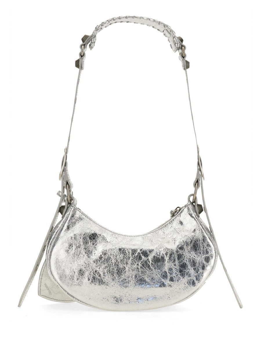 Balenciaga "LE CAGOLE XS" SHOULDER BAG
